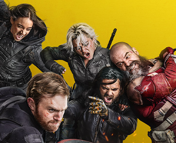 ทีมแอนตี้ฮีโร่ The New Avengers เตรียมกลับมากู้โลกกันอีกครั้งในภาพยนตร์เรื่อง Thunderbolts* สตรีมกันได้แล้วในวันที่ 27 สิงหาคมนี้ บน Disney+ Hotstar